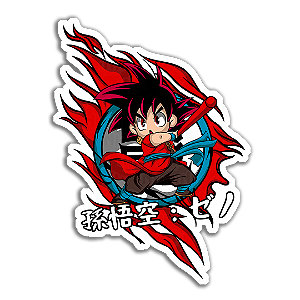 Chibi Goku