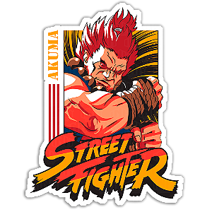 Street Fighter #01