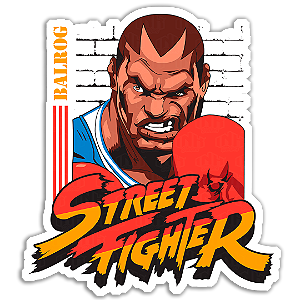 Street Fighter #02
