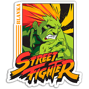 Street Fighter #04