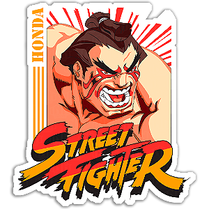 Street Fighter #07