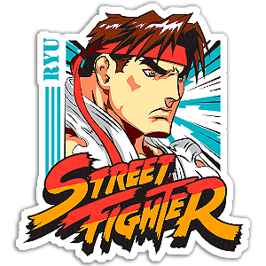 Street Fighter #10
