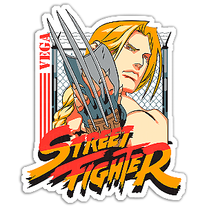 Street Fighter #012