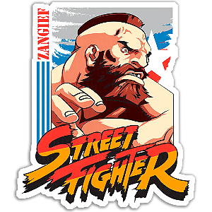 Street Fighter #13