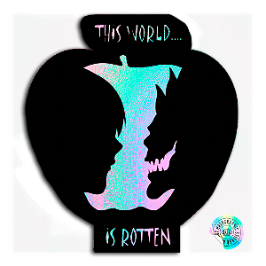 This World is Rotten...