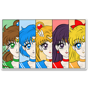 Sailor Moon #002