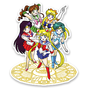 Sailor Moon #004