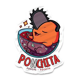 Pochita - ponchita