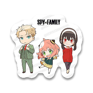 família Forger - spy family