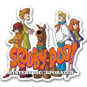 turma do Scooby Doo