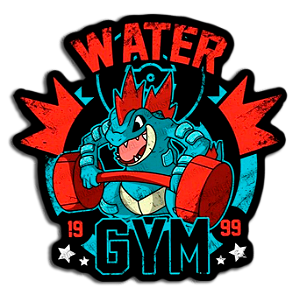 Water gym