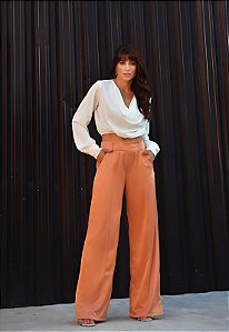CALÇA ANNE PÊSSEGO