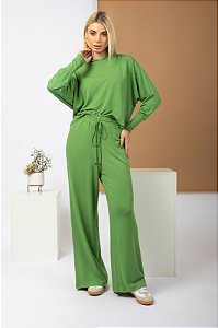 CONJUNTO COMFY VERDE