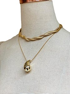CORDÃO GOTA - CONJUNTO