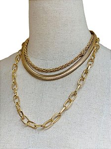 CONJUNTO DE CORRENTARIA