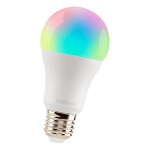 Lâmpada LED Izy Smart EWS 409 Intelbras