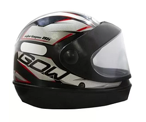 CAPACETE MOTO - GOW - INTERLAGOS - DIVERSOS