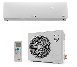 AR CONDICIONADO PHILCO ECO INVERTER 18000BTU 220V - PAC18000ITFM15
