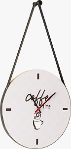 RELOGIO RED WB C/ ALCA COFFE