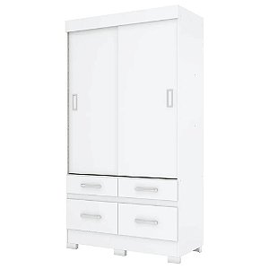 ROUPEIRO HENN BRIZ FLEX COLOR 2P 4GV BE25-66 - BRANCO
