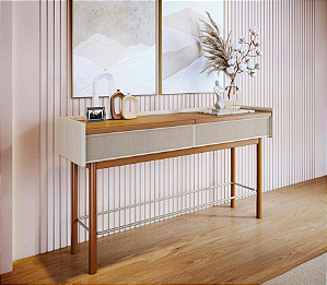 APARADOR IMCAL DUNE OFF WHITE/NATURE