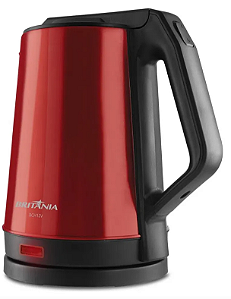 CHALEIRA ELETRICA BRITANIA BCH127V 1.9L 127V