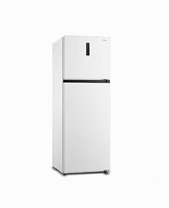 REFRIGERADOR MIDEA 347L 2P FROST FREE BRANCA 110V
