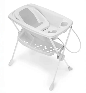 BANHEIRA GALZERANO ACQUA TRIO CANDY BRANCO