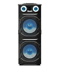 CAIXA DE SOM PHILCO PCX26000 AMPLIFICADA 2600W