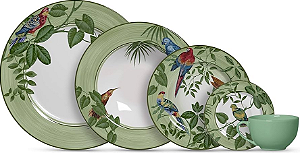 APARELHO DE JANTAR 20PC BIRDS ALLEANZA