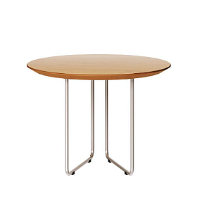 MESA SIDE IMCAL LATERAL/CENTRO REDONDA NATURE