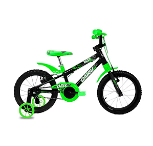 BICICLETA CAIRU 16 MTB RACER KIDS PTO/VD