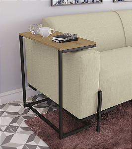 MESA DE APOIO KAPPESBERG FREIJO/PRETO FOSCO - LINHA INDUSTRIAL