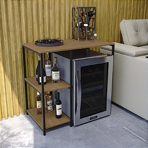 ADEGA/CERVEJEIRA KAPPESBERG FREIJO/PRETO FOSCO - LINHA INDUSTRIAL