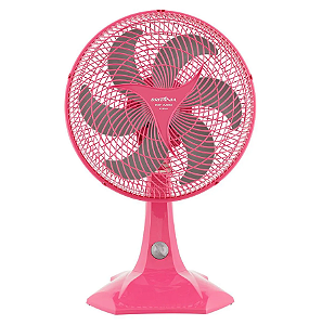 VENTILADOR DE MESA BRITANIA BVT304 ROSA 30CM 127V