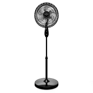 VENTILADOR DE COLUNA BRITANIA BVC41A 40CM 160W PRETO
