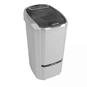 MAQUINA DE LAVAR 10KG COLORMAQ - BCO/CINZA