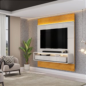 PAINEL HOME DJ TAYLOR BALI/CEDRO COM LED