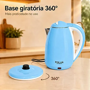 CHALEIRA ELETRICA ELITE COLOR 127V