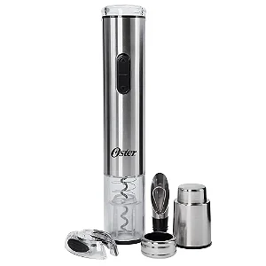 Kit para Vinho Inspire Inox Oster 5 pecas