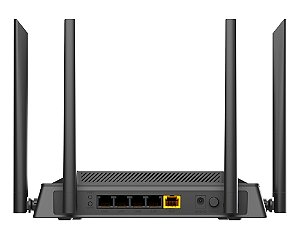 Roteador D-Link DIR-842 Wireless AC Dual Band 2.4GHz 5GHz 4 Antenas