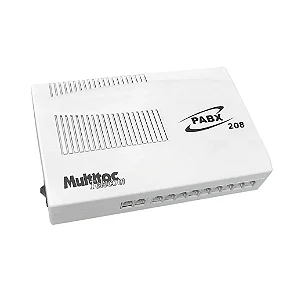 CENTRAL MULTITOC TELECOM PABX 208