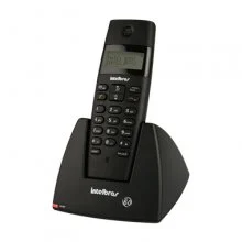 TELEFONE INTELBRAS SEM FIO TS40 ID PTO BASE DETECT