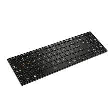 TECLADO S/FIO MULTI TS300 SLIM BLUETOOTH PRETO