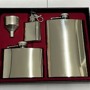 KIT CANTIL 4PCS FRACALANZA CLASSIC GIFT