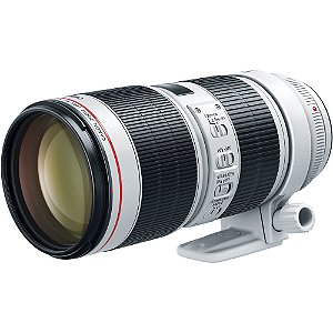 Lente Canon EF 70-200mm f/2.8L IS III USM (3a geração)