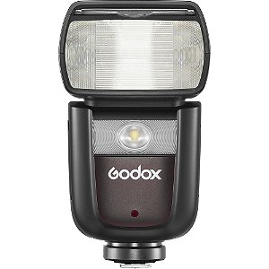 Flash à Bateria Godox V860III C para Câmeras Canon