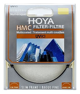 Filtro HOYA UV Multi Revestido