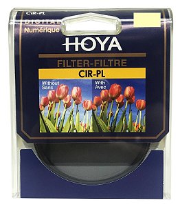 Filtro Polarizador Circular HOYA CIR-PL Slim