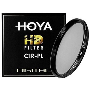 Filtro Polarizador Circular HOYA HD Slim
